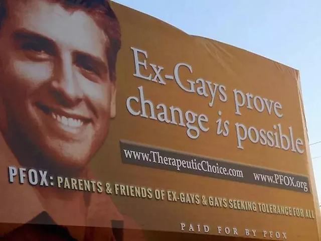 号称能“治好”Gay的医生，私下竟然喜欢同性“交友”？