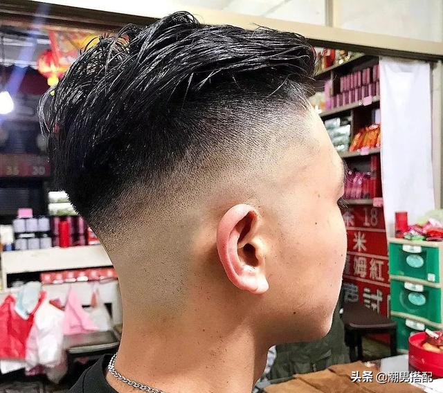 2019年亚洲18~35岁男士清爽发型，谁剪谁帅比！