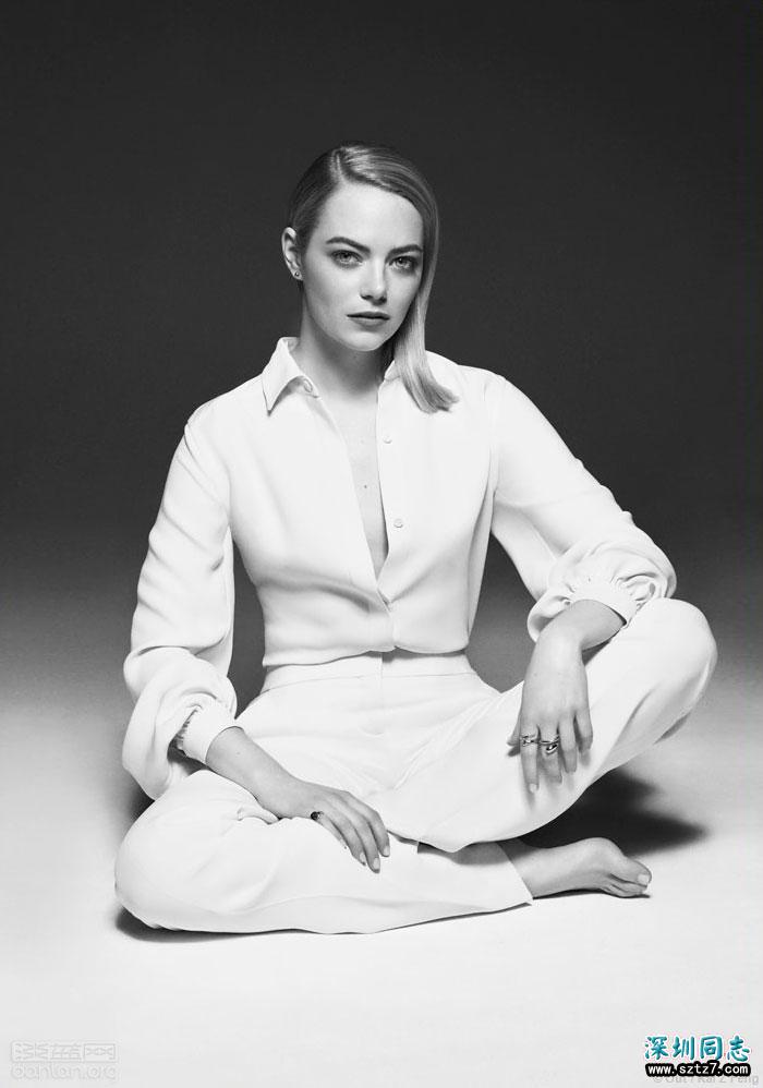 “石头姐”艾玛·斯通登上LGBT杂志封面 “石头姐”艾玛·斯通登上LGBT杂志封面