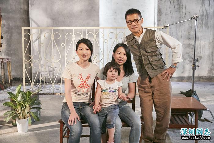 罗大佑新歌MV展现多元化家庭 罗大佑新歌MV展现多元化家庭