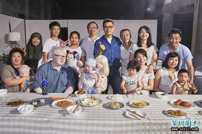 罗大佑新歌MV展现多元化家庭 罗大佑新歌MV展现多元化家庭