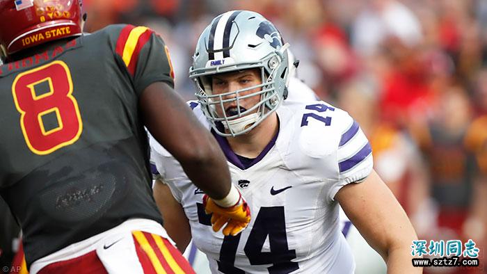 堪萨斯州立大学橄榄球员出柜