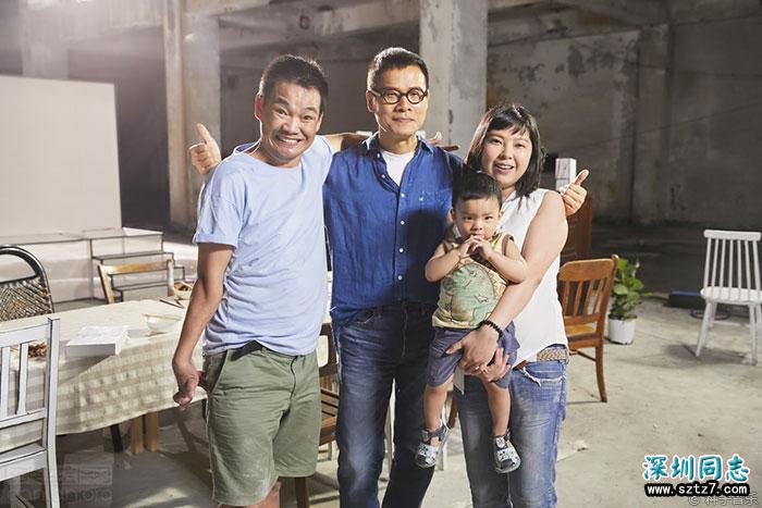 罗大佑新歌MV展现多元化家庭 罗大佑新歌MV展现多元化家庭