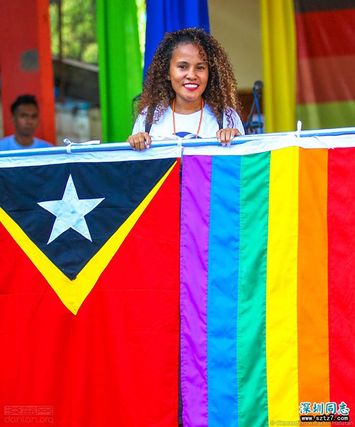 东帝汶首届LGBT骄傲周,总理呼吁不再歧视 东帝汶首届LGBT骄傲周,总理呼吁不再歧视