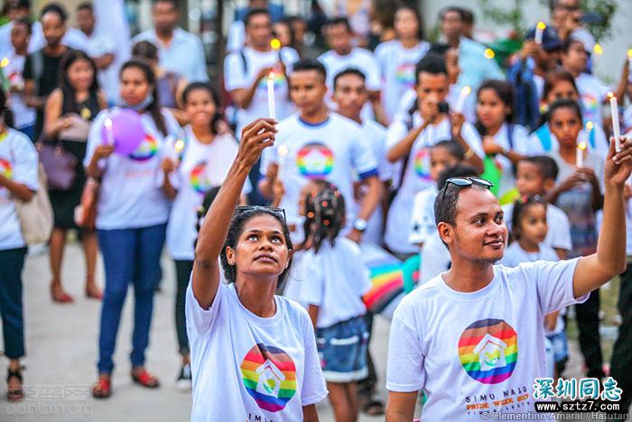 东帝汶首届LGBT骄傲周,总理呼吁不再歧视 东帝汶首届LGBT骄傲周,总理呼吁不再歧视
