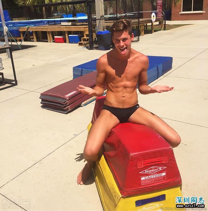 这个帅哭粉丝的跳水小哥,曾被误会是直男 这个帅哭粉丝的跳水小哥,曾被误会是直男