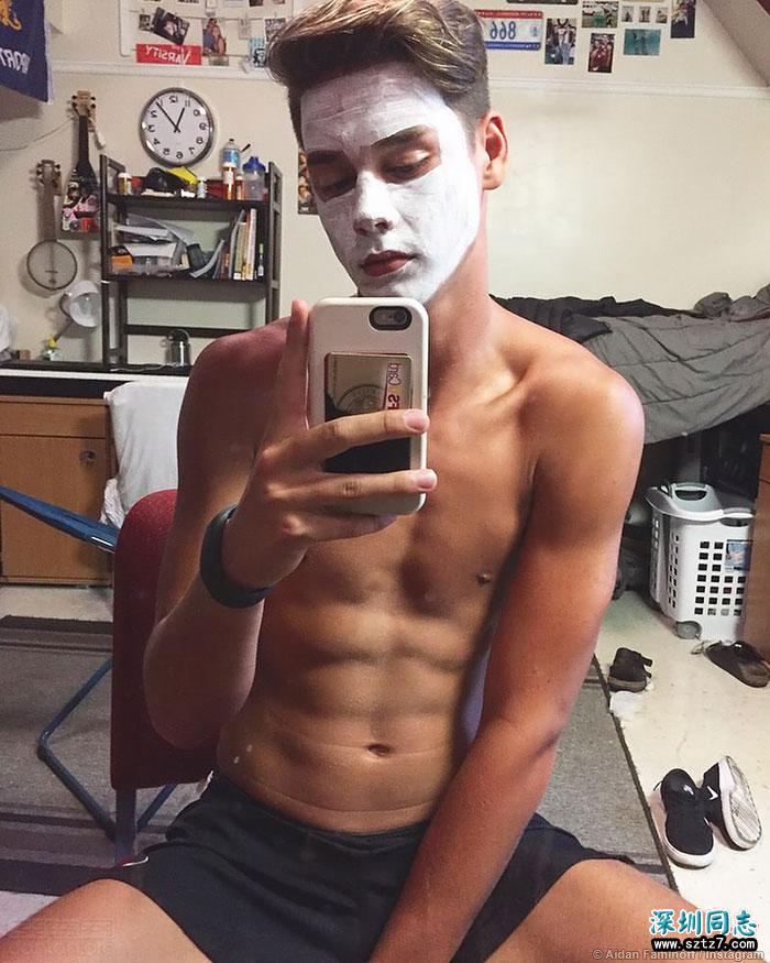 这个帅哭粉丝的跳水小哥,曾被误会是直男 这个帅哭粉丝的跳水小哥,曾被误会是直男