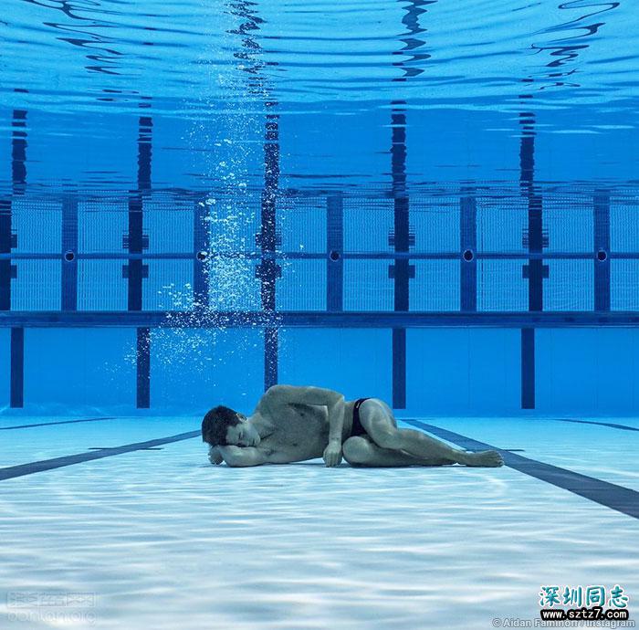 这个帅哭粉丝的跳水小哥,曾被误会是直男 这个帅哭粉丝的跳水小哥,曾被误会是直男