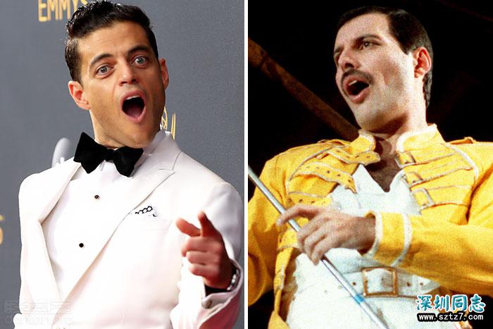 皇后乐队传记片将于9月开拍 皇后乐队传记片将于9月开拍