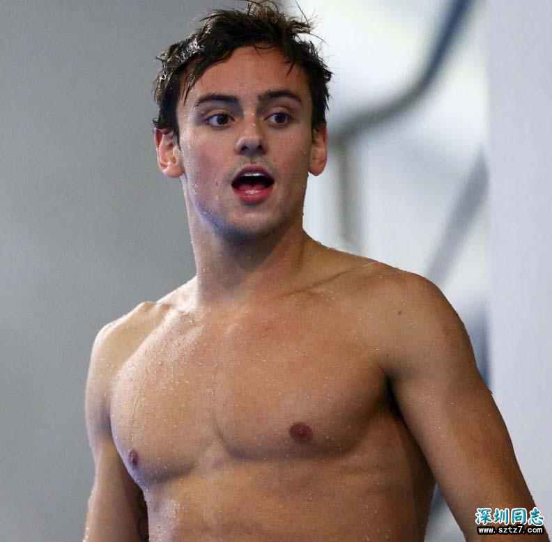 戴利:同性婚姻幸福甜蜜 目标永远是击败中国队 戴利:同性婚姻幸福甜蜜 目标永远是击败中国队