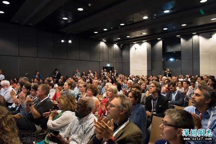 第9届IAS艾滋病科学大会,Blued代表是唯一中国发言人 第9届IAS艾滋病科学大会,Blued代表是唯一中国发言人