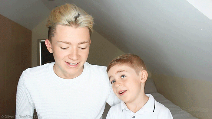 同志博主出柜,5岁的弟弟这样回应 同志博主出柜,5岁的弟弟这样回应