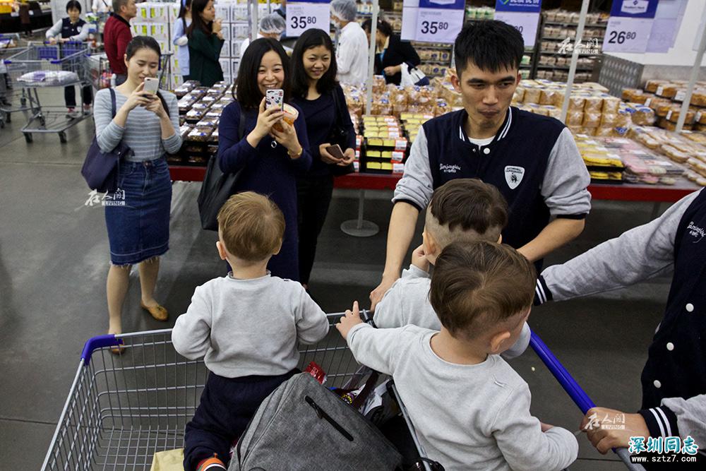 深圳一对同志花百万 代孕生下三个混血宝宝 深圳一对同志花百万 代孕生下三个混血宝宝