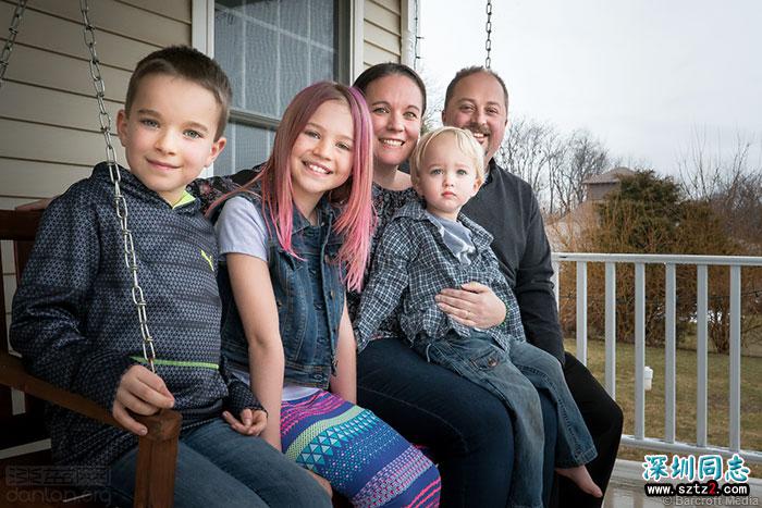 为了力挺LGBT,变性女孩分享个人经历 为了力挺LGBT,变性女孩分享个人经历