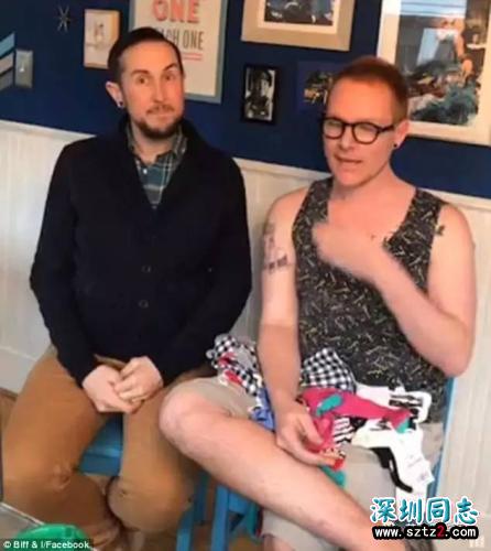 美国变性人小哥亲自怀孕 为同性恋男友产子 美国变性人小哥亲自怀孕 为同性恋男友产子