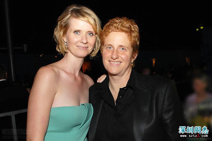 《欲望都市》双性恋女星有望参选纽约州长 《欲望都市》双性恋女星有望参选纽约州长