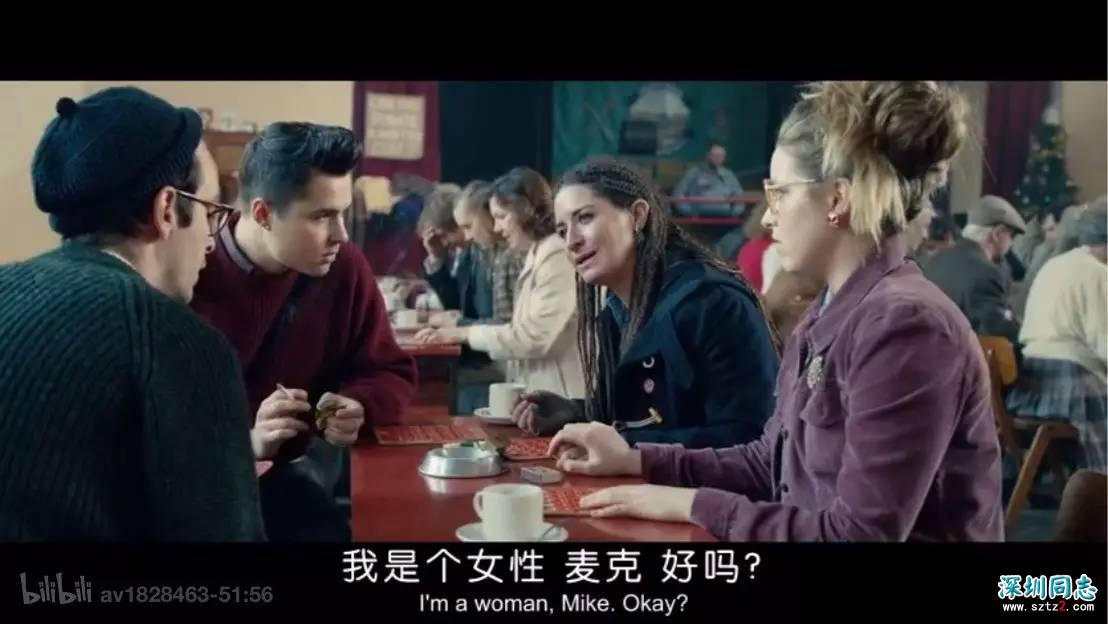 【电影】“男女同性恋支持矿工”?!这是个什么奇怪的组织? 【电影】“男女同性恋支持矿工”?!这是个什么奇怪的组织?