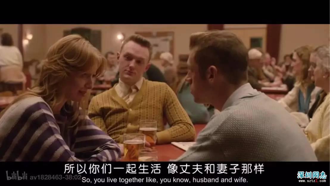 【电影】“男女同性恋支持矿工”?!这是个什么奇怪的组织? 【电影】“男女同性恋支持矿工”?!这是个什么奇怪的组织?