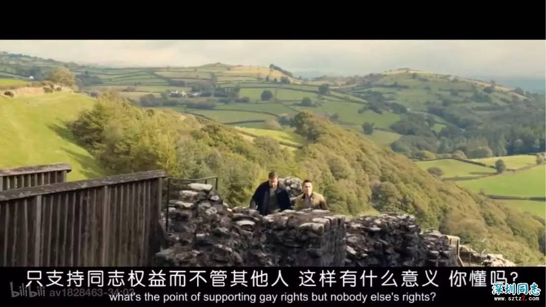 【电影】“男女同性恋支持矿工”?!这是个什么奇怪的组织? 【电影】“男女同性恋支持矿工”?!这是个什么奇怪的组织?