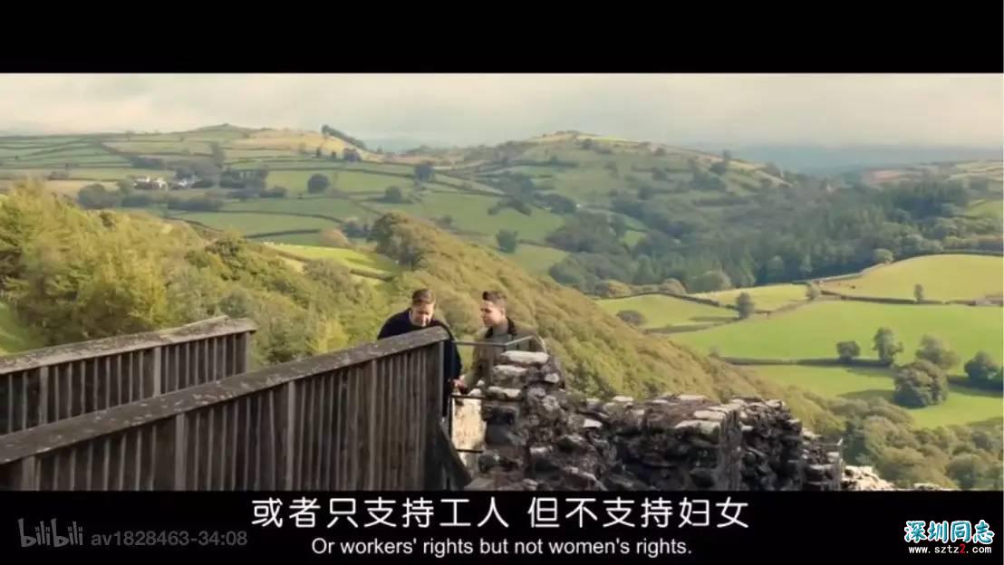 【电影】“男女同性恋支持矿工”?!这是个什么奇怪的组织? 【电影】“男女同性恋支持矿工”?!这是个什么奇怪的组织?