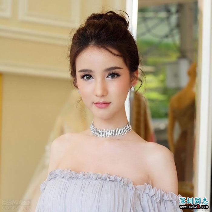 泰版Angelababy跨性别选美夺冠 泰版Angelababy跨性别选美夺冠