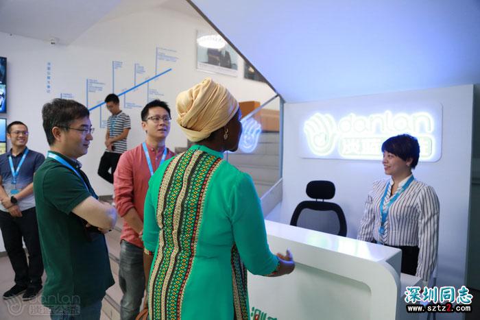 联合国艾滋病规划署驻华办国家代表:淡蓝是友好合作伙伴 联合国艾滋病规划署驻华办国家代表:淡蓝是友好合作伙伴