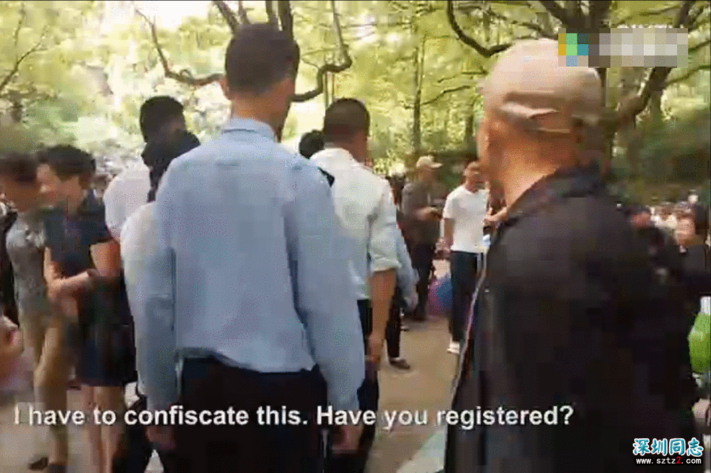 上海同志家长在相亲角给孩子“征婚”遭驱逐 上海同志家长在相亲角给孩子“征婚”遭驱逐