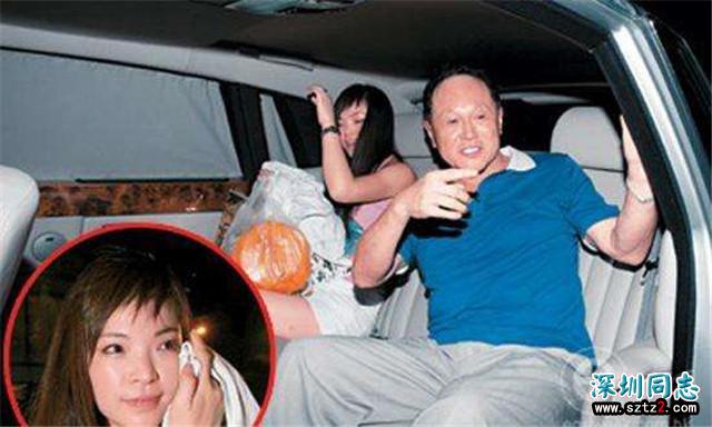 他80岁豪车出行,“私生活混乱”,还花费5亿为同性恋女儿招婿! 他80岁豪车出行,“私生活混乱”,还花费5亿为同性恋女儿招婿!