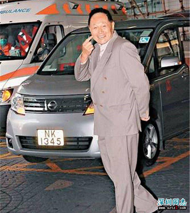 他80岁豪车出行,“私生活混乱”,还花费5亿为同性恋女儿招婿! 他80岁豪车出行,“私生活混乱”,还花费5亿为同性恋女儿招婿!