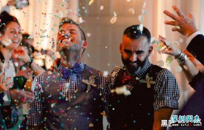 为了促进同性婚姻合法化,澳大利亚人用VR记录同性婚礼 为了促进同性婚姻合法化,澳大利亚人用VR记录同性婚礼