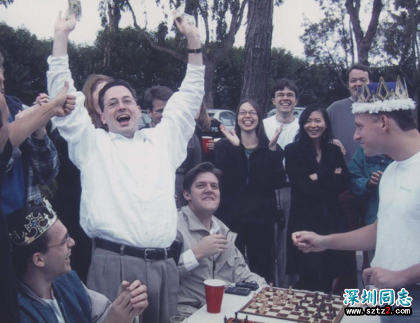 一场同性婚礼震动美国政治投资科技圈,新郎到底何方神圣? 一场同性婚礼震动美国政治投资科技圈,新郎到底何方神圣?