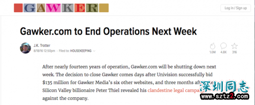 一场同性婚礼震动美国政治投资科技圈,新郎到底何方神圣? 一场同性婚礼震动美国政治投资科技圈,新郎到底何方神圣?