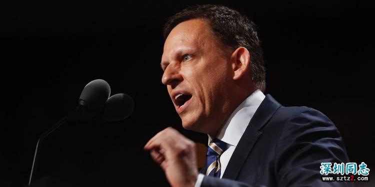 一场同性婚礼震动美国政治投资科技圈,新郎到底何方神圣? 一场同性婚礼震动美国政治投资科技圈,新郎到底何方神圣?