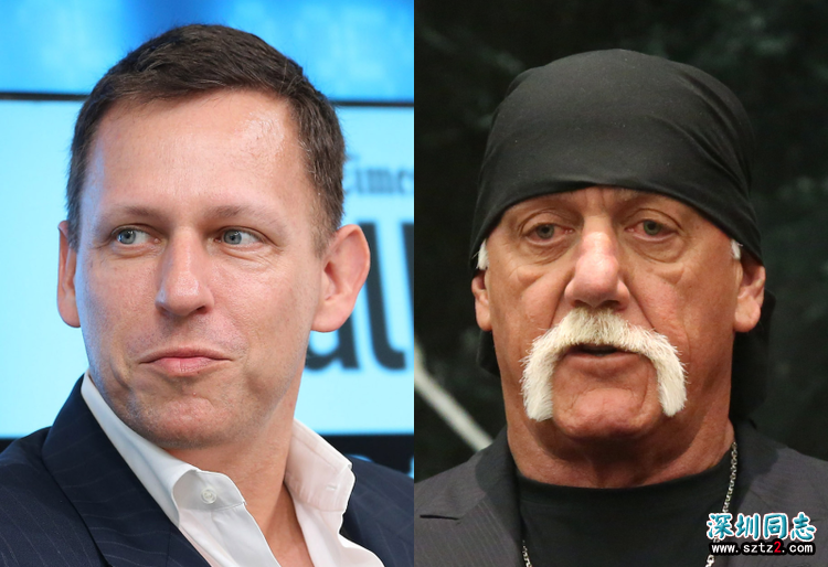 一场同性婚礼震动美国政治投资科技圈,新郎到底何方神圣? 一场同性婚礼震动美国政治投资科技圈,新郎到底何方神圣?