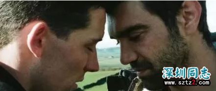 英国版《断背山》开启 “后同性”电影时代 英国版《断背山》开启 “后同性”电影时代