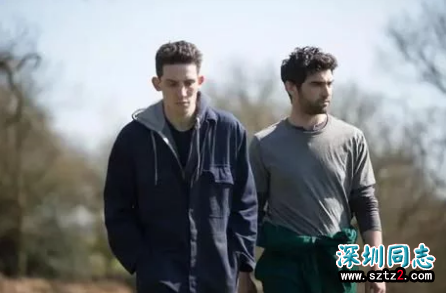 英国版《断背山》开启 “后同性”电影时代 英国版《断背山》开启 “后同性”电影时代