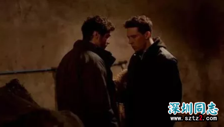 英国版《断背山》开启 “后同性”电影时代 英国版《断背山》开启 “后同性”电影时代