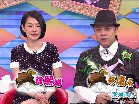 蔡康永家世显赫是富三代,罕见谈起同性爱人,交往20多年如胶似漆 蔡康永家世显赫是富三代,罕见谈起同性爱人,交往20多年如胶似漆