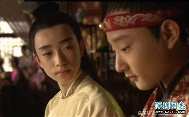 《红楼梦》中多次描写男同性恋,中国有此传统,为何清朝达到最盛 《红楼梦》中多次描写男同性恋,中国有此传统,为何清朝达到最盛