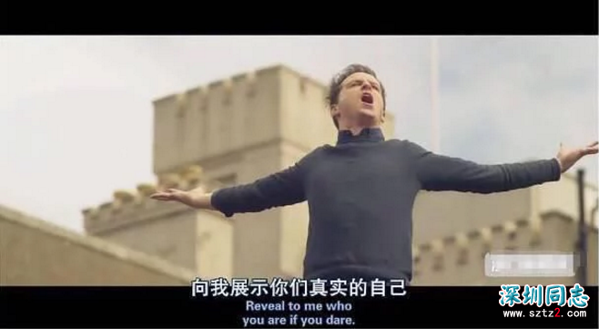 爱尔兰同性电影《帅气的恶魔》:做真实的自己,不须所有人的满意 爱尔兰同性电影《帅气的恶魔》:做真实的自己,不须所有人的满意