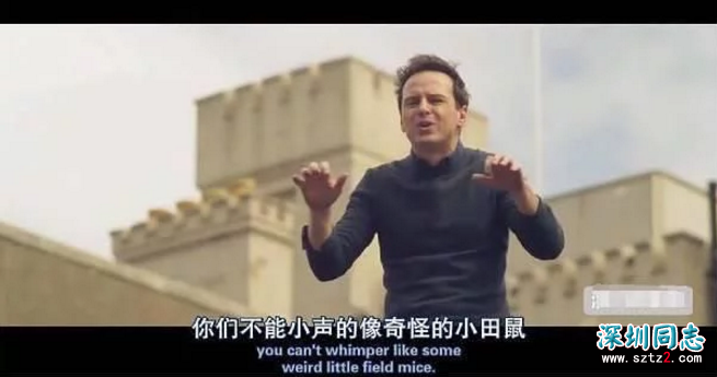 爱尔兰同性电影《帅气的恶魔》:做真实的自己,不须所有人的满意 爱尔兰同性电影《帅气的恶魔》:做真实的自己,不须所有人的满意