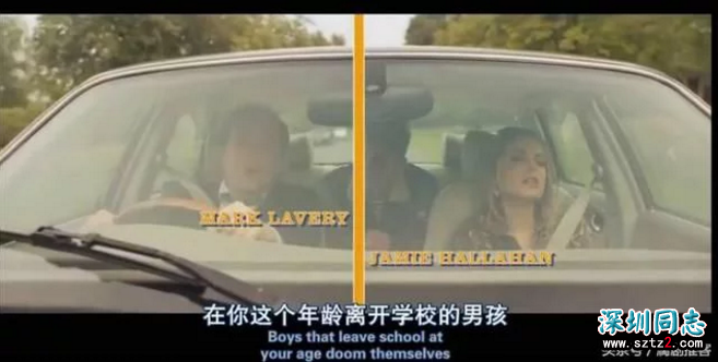 爱尔兰同性电影《帅气的恶魔》:做真实的自己,不须所有人的满意 爱尔兰同性电影《帅气的恶魔》:做真实的自己,不须所有人的满意