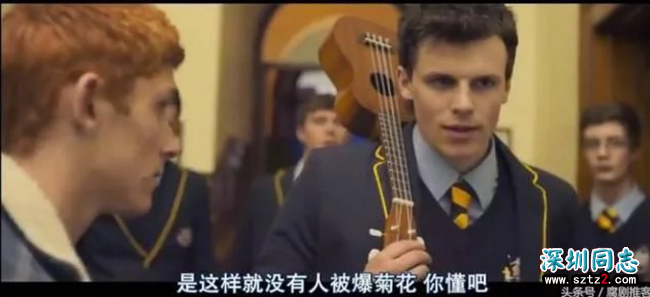 爱尔兰同性电影《帅气的恶魔》:做真实的自己,不须所有人的满意 爱尔兰同性电影《帅气的恶魔》:做真实的自己,不须所有人的满意