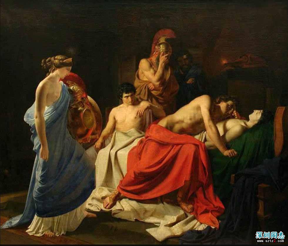 同性恋帝国：太平天国