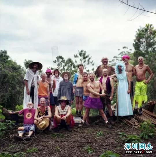 澳大利亚同性恋社区只有男人,随时随地激吻,男男之间竟也有小三 澳大利亚同性恋社区只有男人,随时随地激吻,男男之间竟也有小三