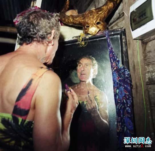 澳大利亚同性恋社区只有男人,随时随地激吻,男男之间竟也有小三 澳大利亚同性恋社区只有男人,随时随地激吻,男男之间竟也有小三