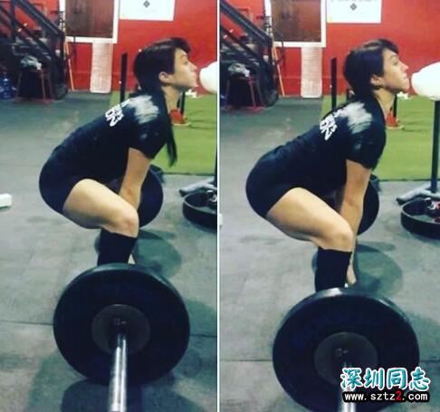 硬拉中背阔肌的重要性 硬拉中背阔肌的重要性