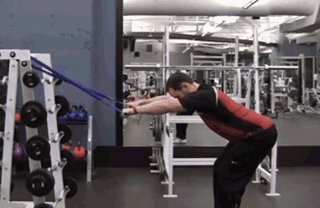 硬拉中背阔肌的重要性 硬拉中背阔肌的重要性