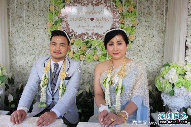 泰国同性恋男子变性做女人 只为嫁给爱人 泰国同性恋男子变性做女人 只为嫁给爱人