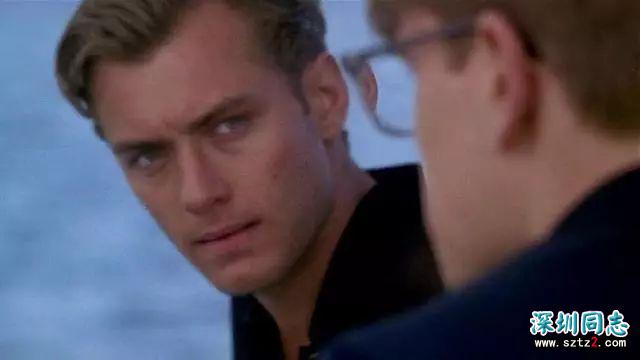 影像 | 美国犯罪小说家作品中的“罪犯”,都是同性恋者 影像 | 美国犯罪小说家作品中的“罪犯”,都是同性恋者